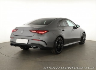 Mercedes-Benz CLA AMG 180 d 2025