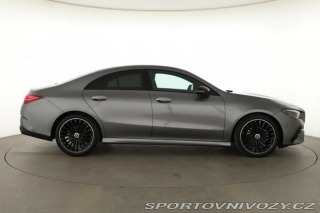 Mercedes-Benz CLA AMG 180 d 2025