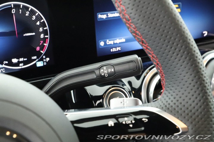 Mercedes-Benz Ostatní modely GLA AMG Line GLA 250 e 2025