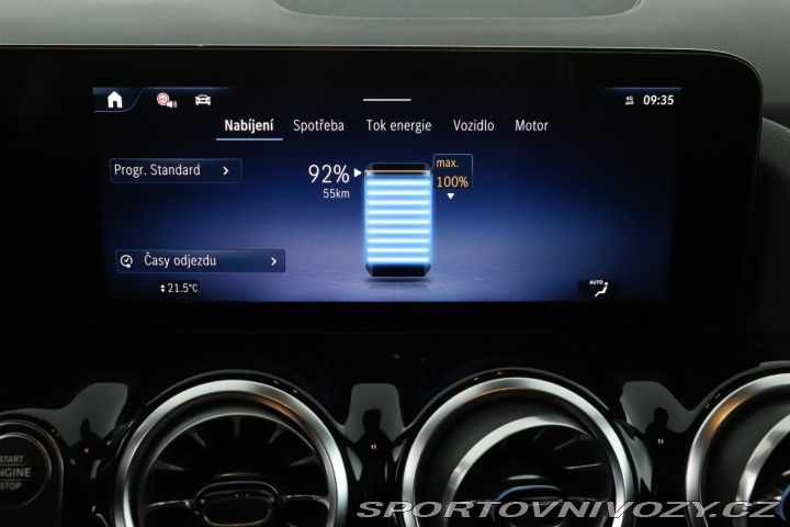 Mercedes-Benz Ostatní modely GLA AMG Line GLA 250 e 2025