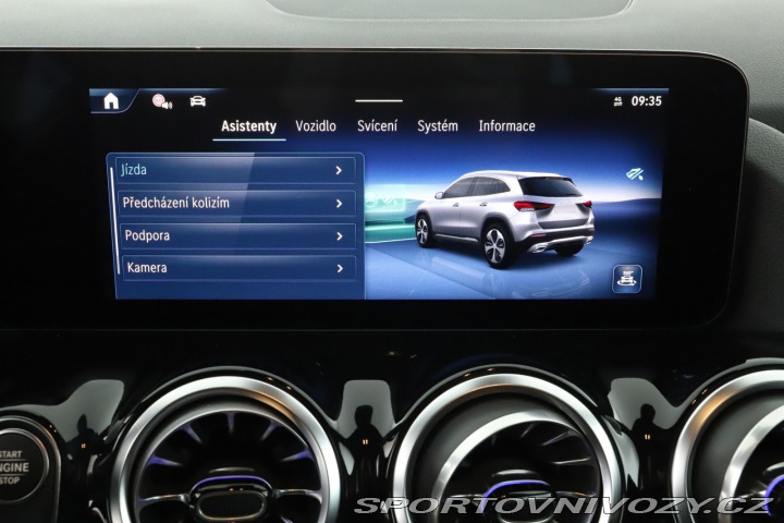 Mercedes-Benz Ostatní modely GLA AMG Line GLA 250 e 2025