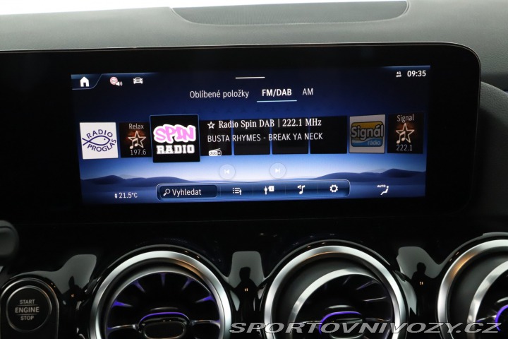 Mercedes-Benz Ostatní modely GLA AMG Line GLA 250 e 2025