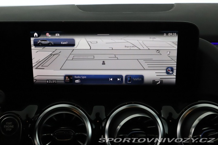 Mercedes-Benz Ostatní modely GLA AMG Line GLA 250 e 2025