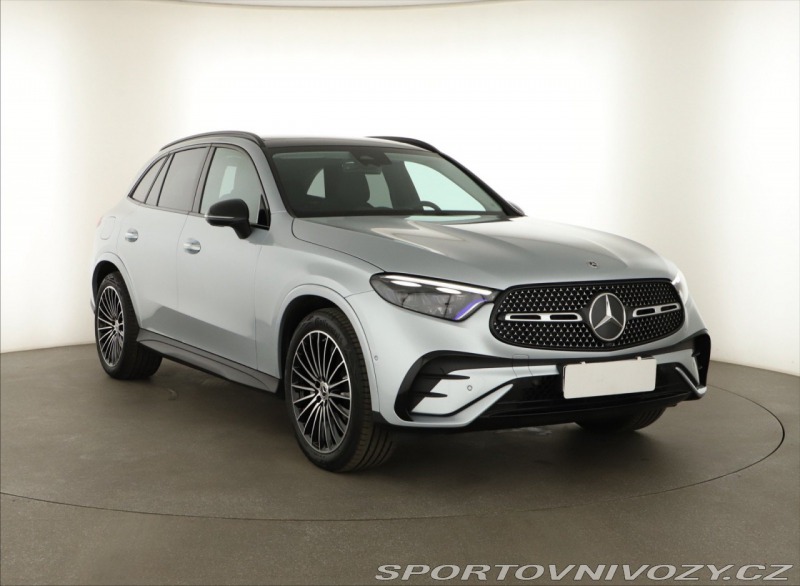 Mercedes-Benz Ostatní modely GLC AMG Line GLC 200 4MATIC