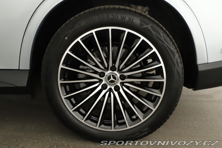 Mercedes-Benz Ostatní modely GLC AMG Line GLC 200 4MATIC 2025