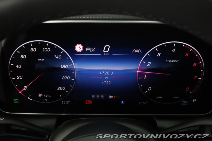 Mercedes-Benz Ostatní modely GLC AMG Line GLC 200 4MATIC 2025