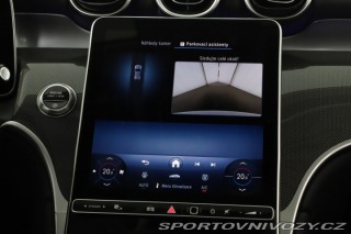 Mercedes-Benz Ostatní modely GLC AMG Line GLC 200 4MATIC 2025