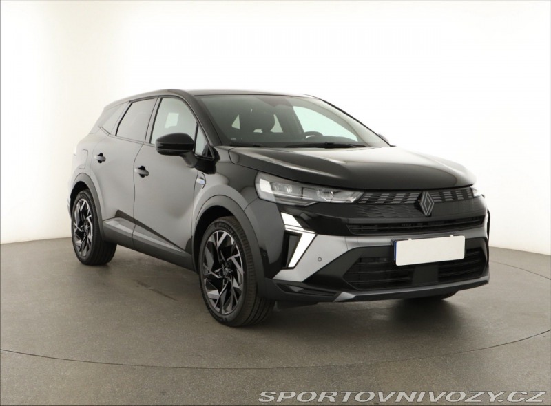 Renault Alpine esprit Alpine E-Tech Full