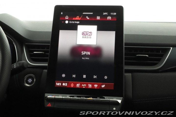 Renault Alpine esprit Alpine E-Tech Full 2025