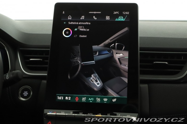 Renault Alpine esprit Alpine E-Tech Full 2025