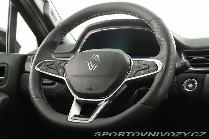 Renault Alpine esprit Alpine E-Tech Full 2025