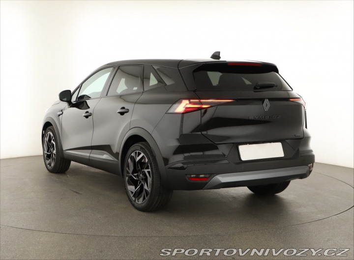 Renault Alpine esprit Alpine E-Tech Full 2025