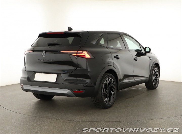 Renault Alpine esprit Alpine E-Tech Full 2025