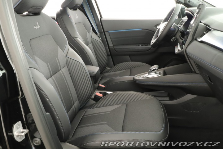 Renault Alpine esprit Alpine E-Tech Full 2025