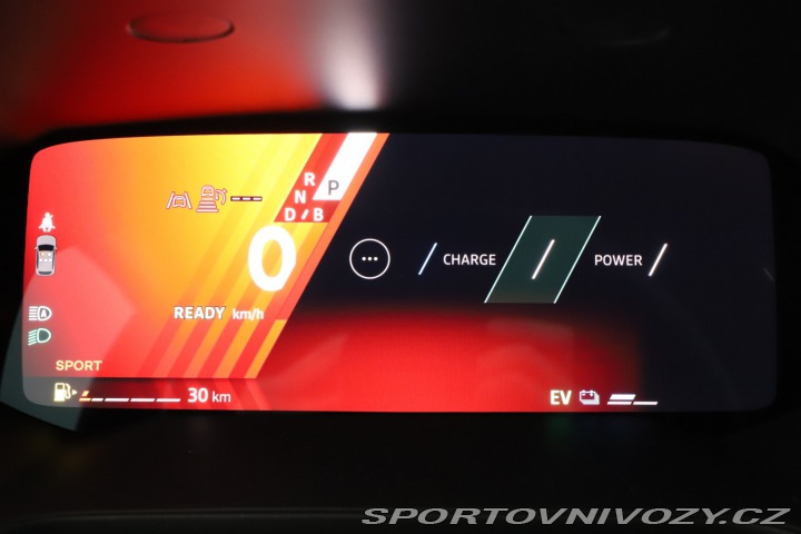 Renault Alpine esprit Alpine E-Tech Full 2025