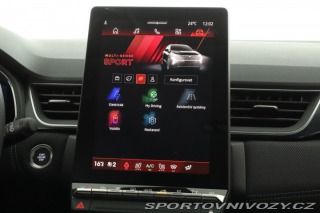 Renault Alpine esprit Alpine E-Tech Full 2025