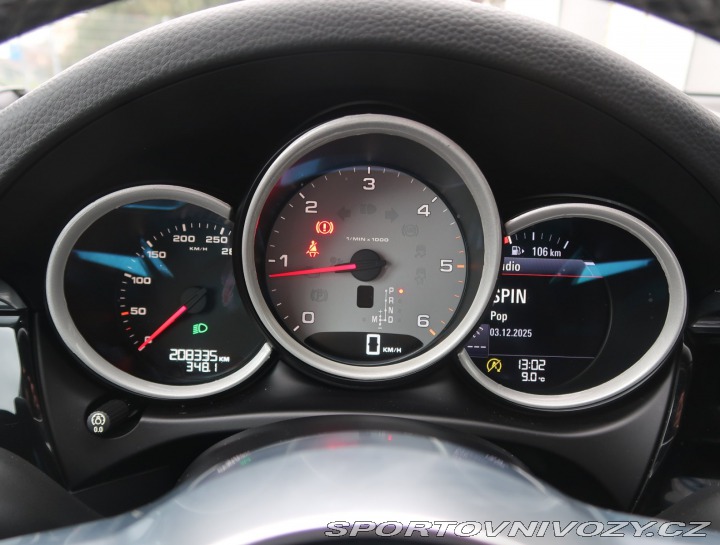 Porsche Macan S Diesel 2014