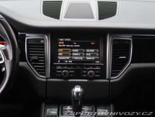 Porsche Macan S Diesel 2014