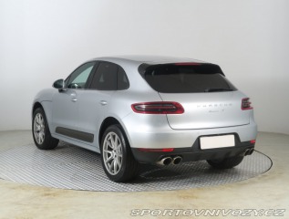 Porsche Macan S Diesel 2014