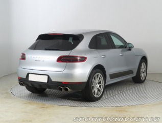 Porsche Macan S Diesel 2014