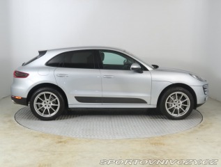 Porsche Macan S Diesel 2014