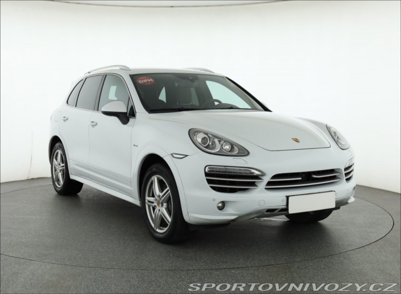 Porsche Cayenne Diesel