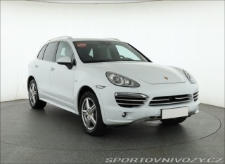 Porsche Cayenne Diesel