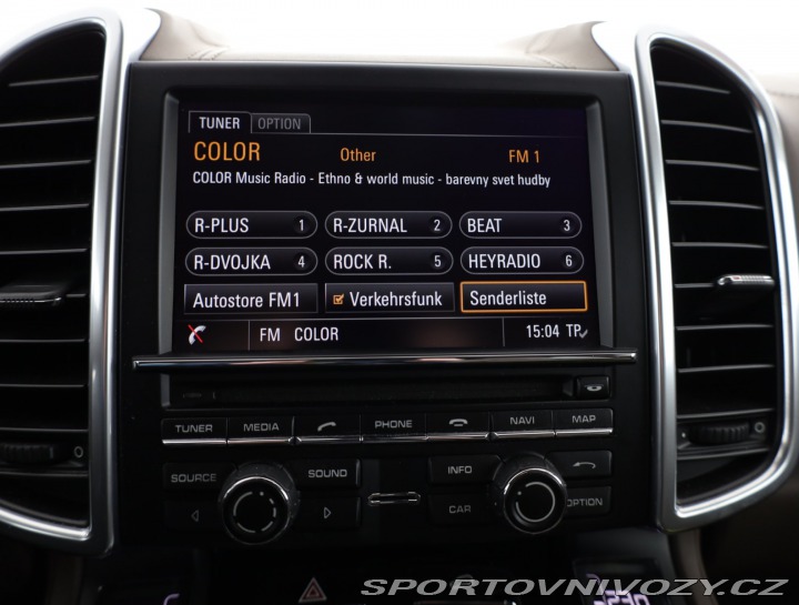 Porsche Cayenne Diesel 2014