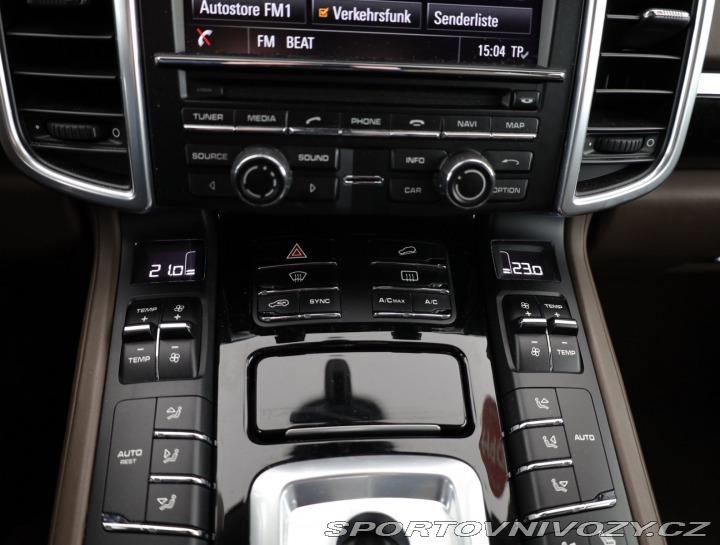 Porsche Cayenne Diesel 2014