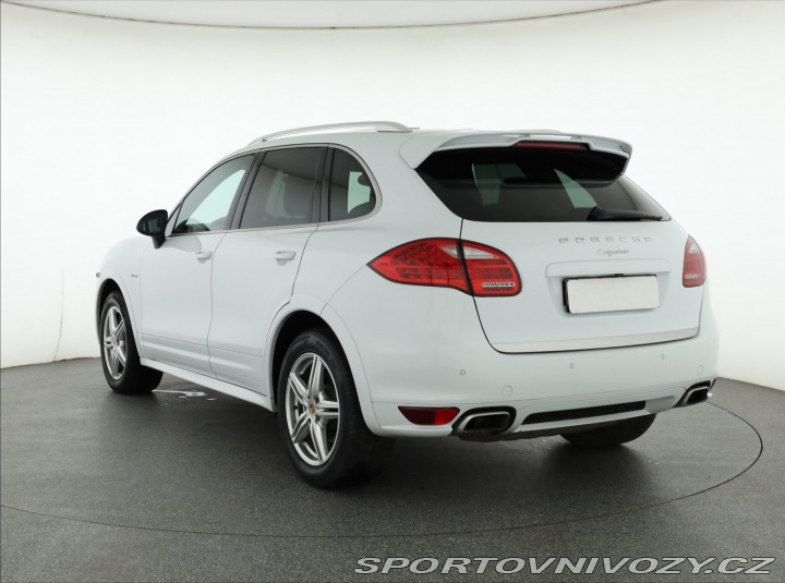Porsche Cayenne Diesel 2014