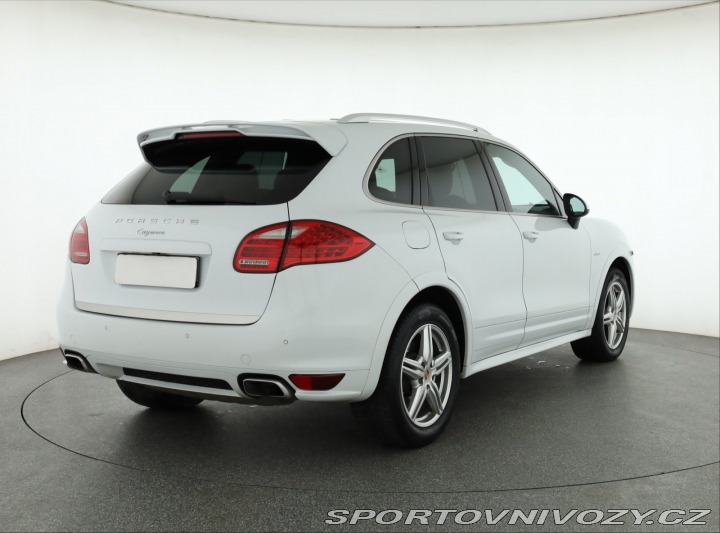 Porsche Cayenne Diesel 2014