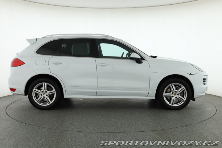 Porsche Cayenne Diesel 2014