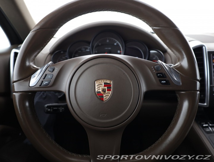 Porsche Cayenne Diesel 2014