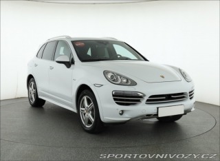 Porsche Cayenne Diesel 2014