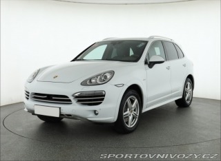 Porsche Cayenne Diesel 2014