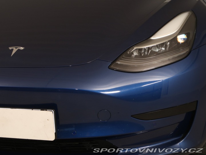 Tesla Model 3 Std Range Plus 55kWh 2021