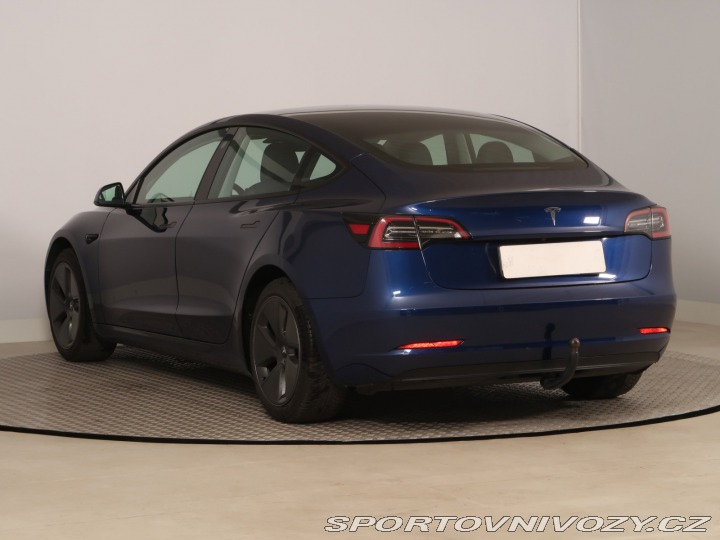 Tesla Model 3 Std Range Plus 55kWh 2021