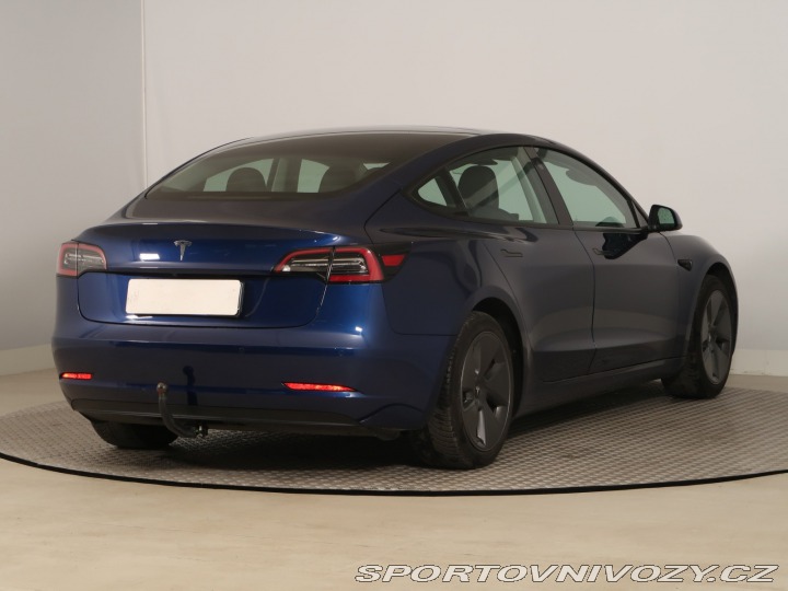 Tesla Model 3 Std Range Plus 55kWh 2021