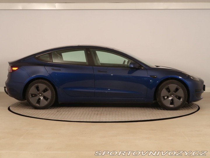 Tesla Model 3 Std Range Plus 55kWh 2021
