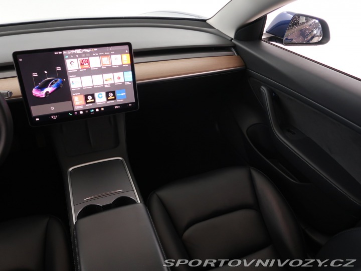 Tesla Model 3 Std Range Plus 55kWh 2021