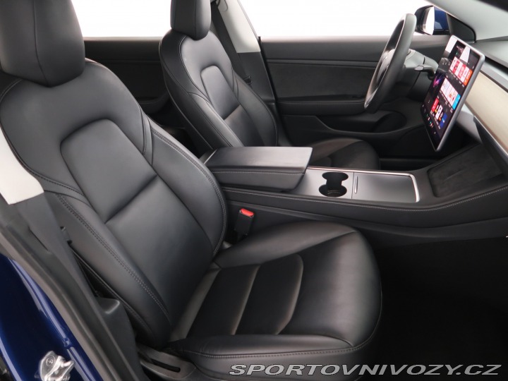 Tesla Model 3 Std Range Plus 55kWh 2021