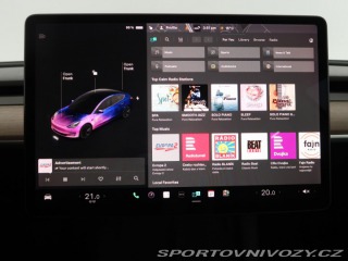 Tesla Model 3 Std Range Plus 55kWh 2021