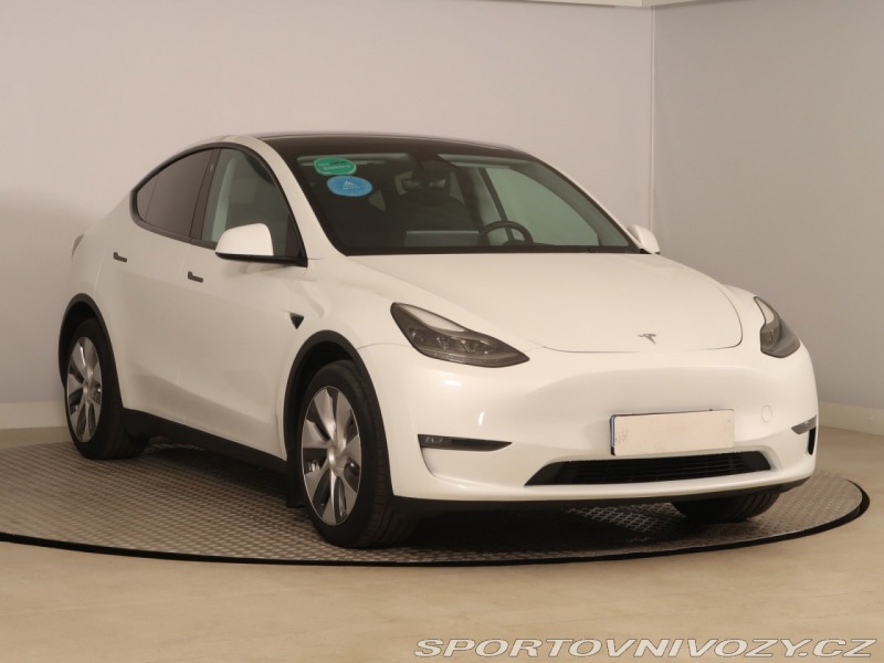 Tesla Model Y Long Range AWD 79kWh