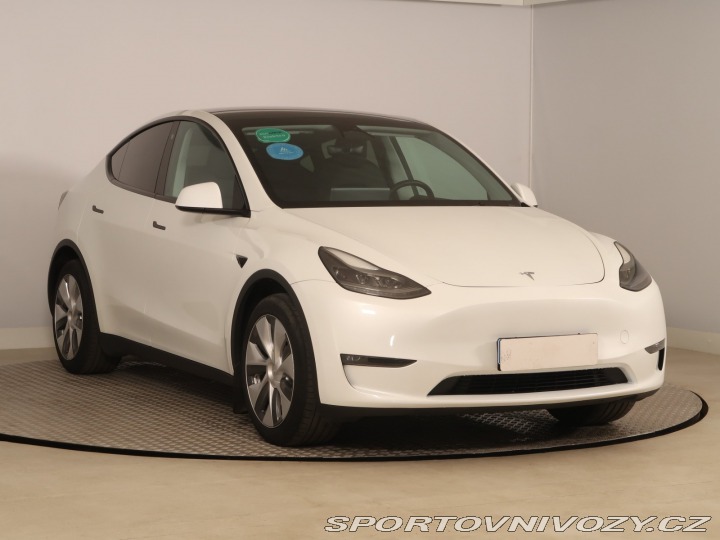 Tesla Model Y Long Range AWD 79kWh 2022