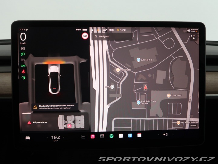 Tesla Model Y Long Range AWD 79kWh 2022