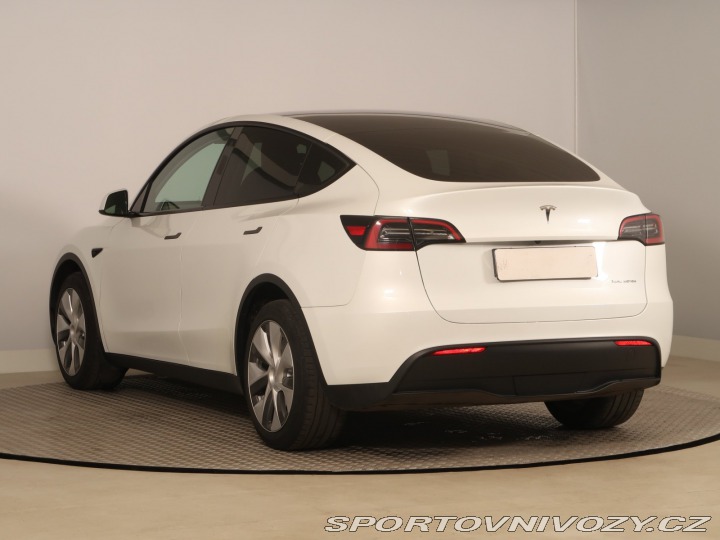 Tesla Model Y Long Range AWD 79kWh 2022