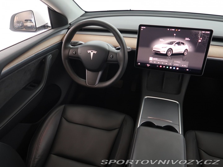 Tesla Model Y Long Range AWD 79kWh 2022