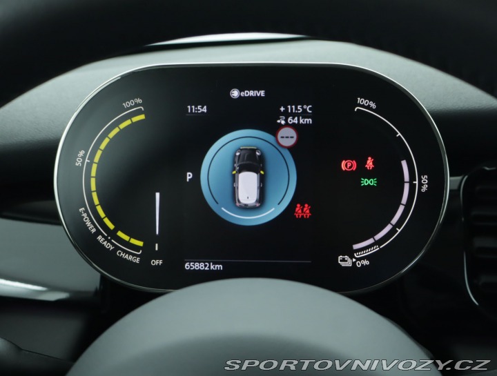 Mini Cooper Cooper SE 32 kWh 2023