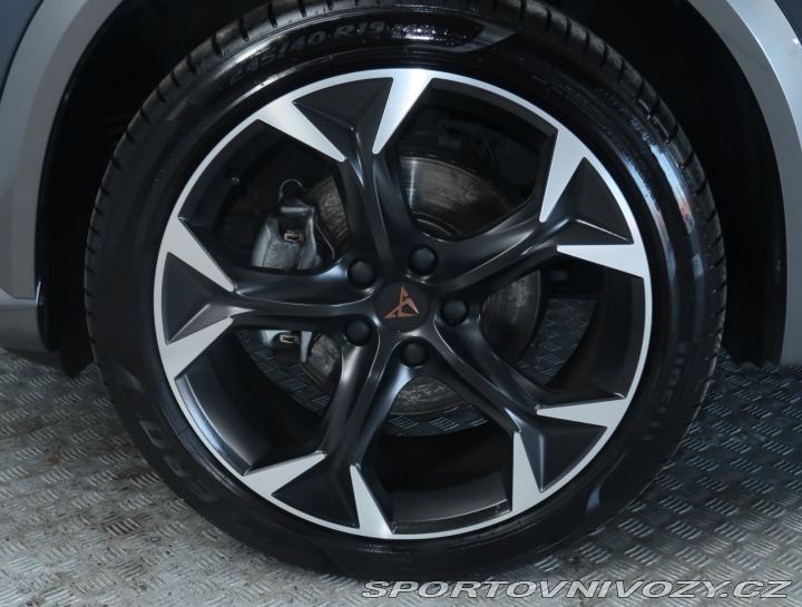 Cupra Formentor 2.0 TDI 4Drive 2024