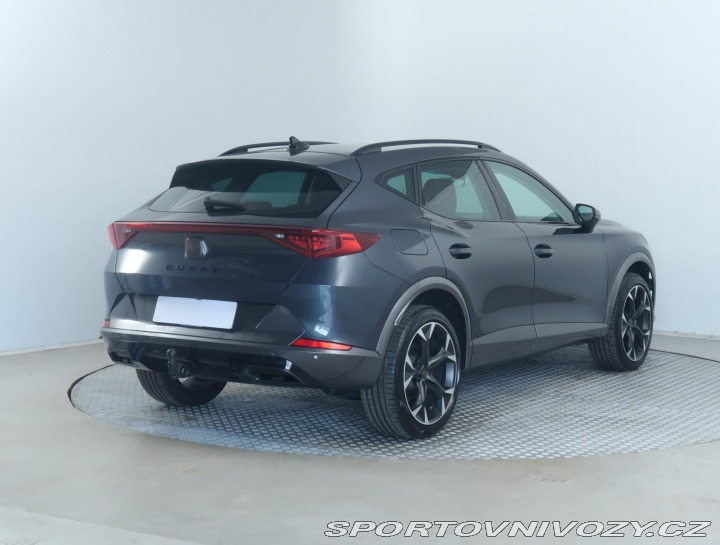 Cupra Formentor 2.0 TDI 4Drive 2024